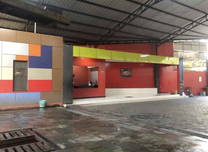 dijual ruko gudang kantor tembalang kec tembalang