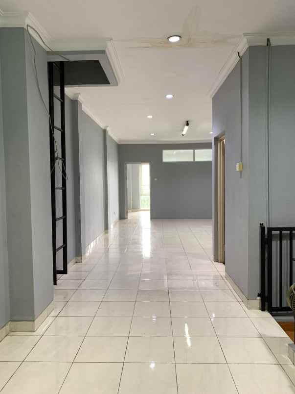 dijual ruko gudang kantor the city resort blok b35