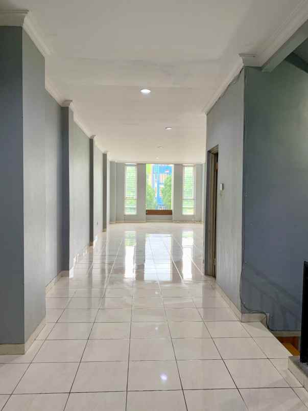 dijual ruko gudang kantor the city resort blok b35