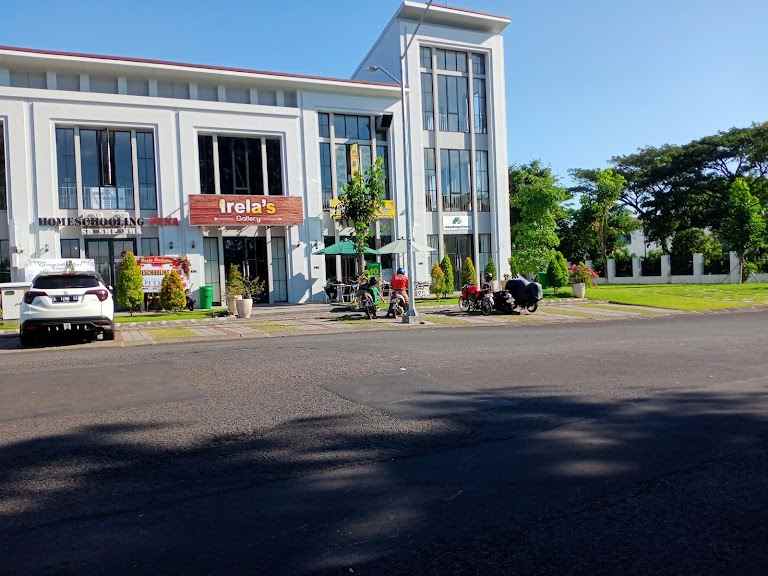dijual ruko gudang kantor wisata bukit mas palais