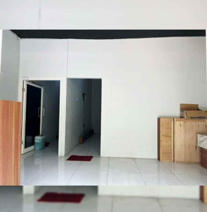 dijual ruko second siap huni dijalan raya kenjeran