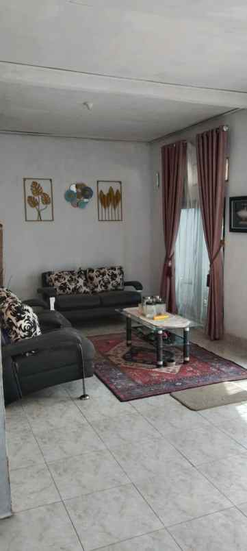 dijual rumah alan raya kubang perum