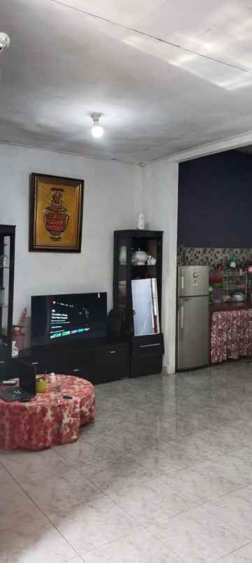 dijual rumah alan raya kubang perum