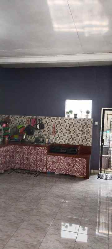dijual rumah alan raya kubang perum