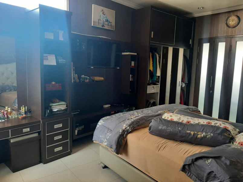dijual rumah ancol ciateul regol