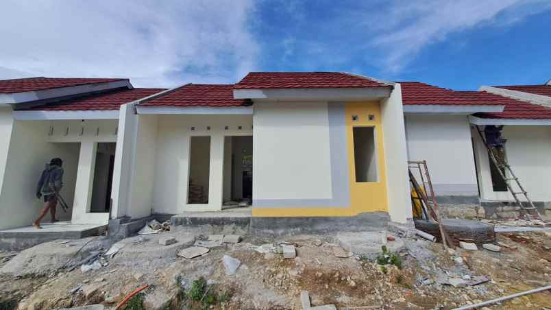 dijual rumah argorejo kec sedayu