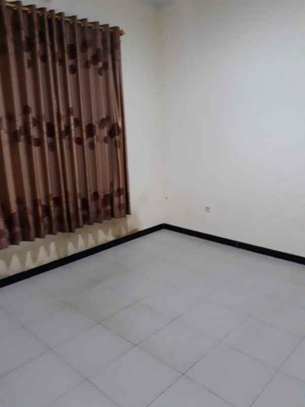 dijual rumah asri cluster antapani bandung