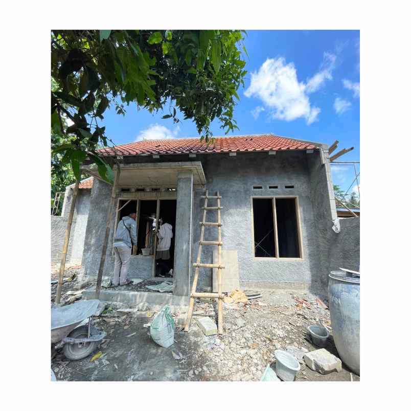 dijual rumah banaran galur kulonprogo