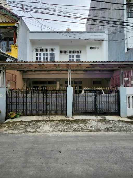 dijual rumah bangun cipta sarana