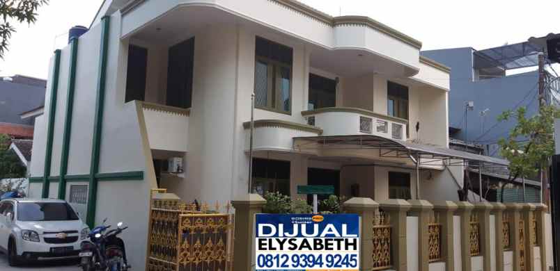 dijual rumah bangun cipta sarana