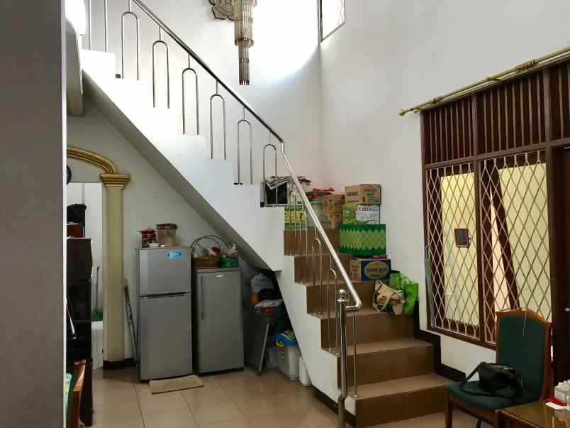 dijual rumah bangun cipta sarana