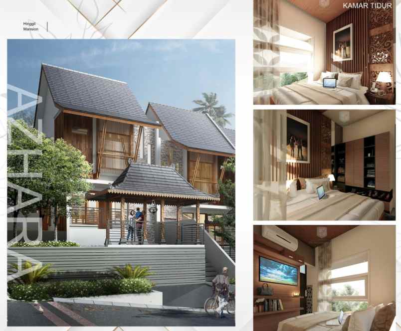 dijual rumah bangunjiwo kasihan bantul