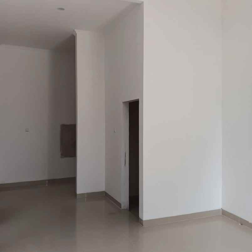 dijual rumah baru siap huni di jatiasih bekasi kota