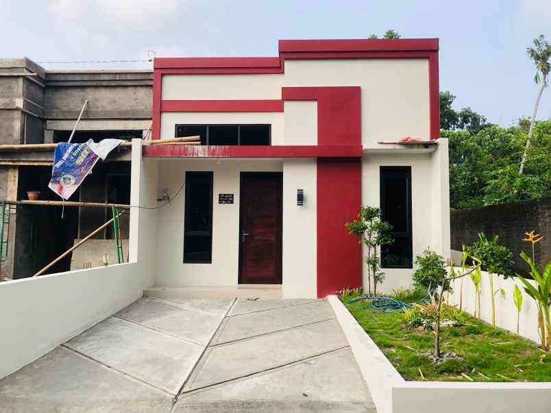 dijual rumah barukan manisrenggo klaten