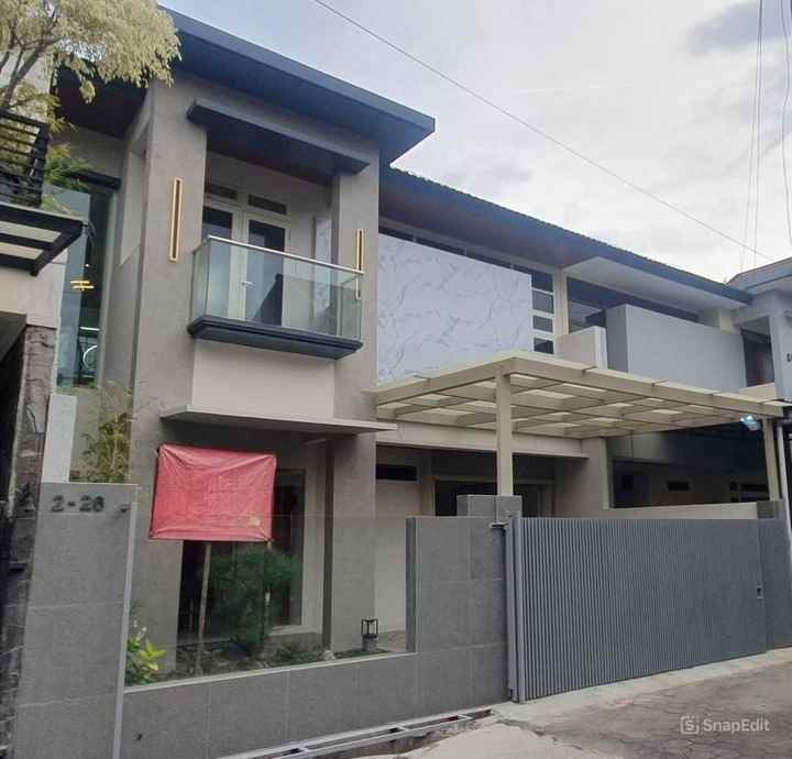 dijual rumah batununggal permai