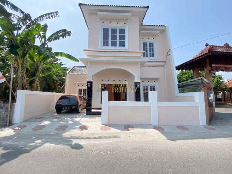 dijual rumah baturetno bnaguntapan