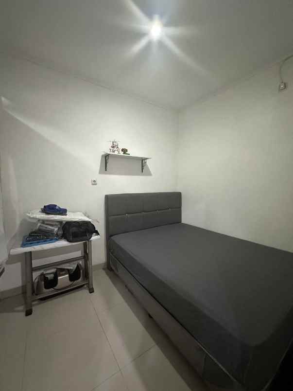 dijual rumah benda baru pamulang