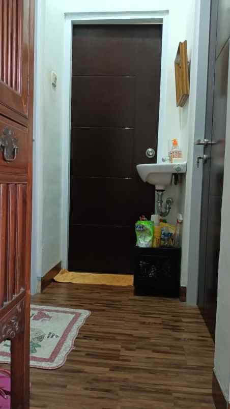 dijual rumah bentang artha ciwastra