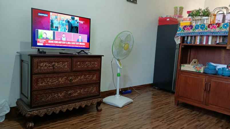 dijual rumah bentang artha ciwastra