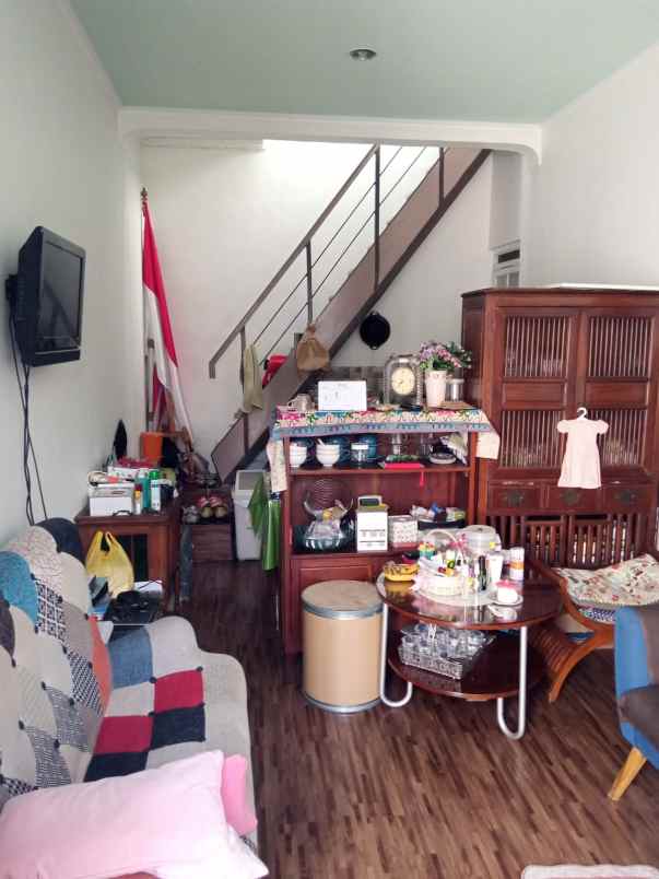 dijual rumah bentang artha ciwastra