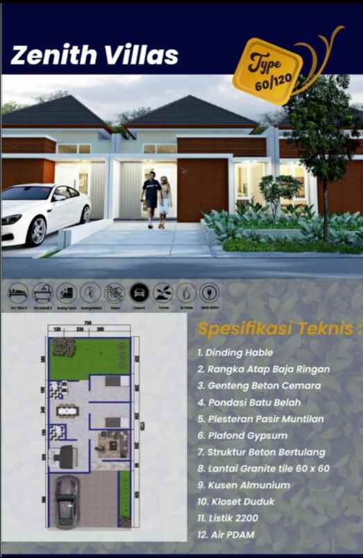 dijual rumah beringin ngaliyan