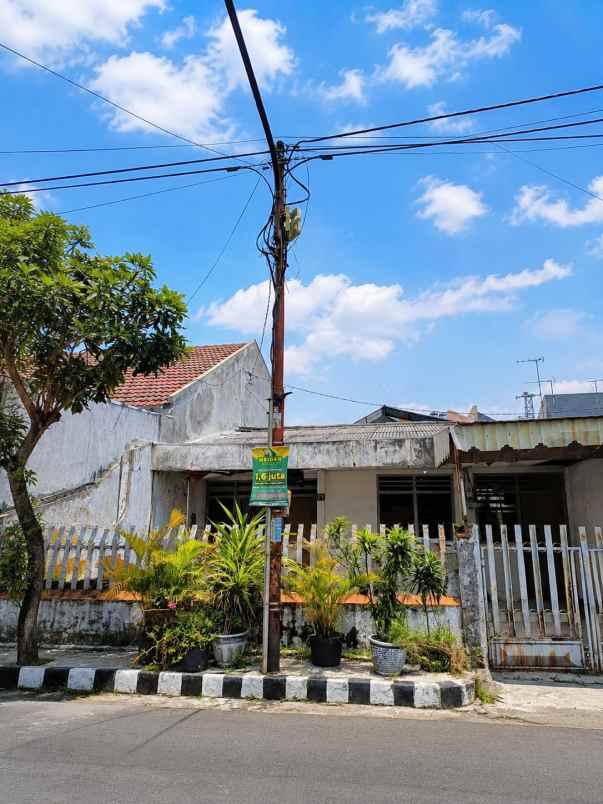 dijual rumah bhaskara sari