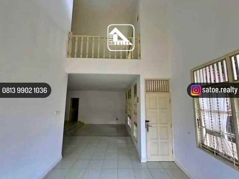 dijual rumah bintaro jaya sektor 2