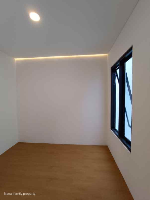 dijual rumah bintaro permai