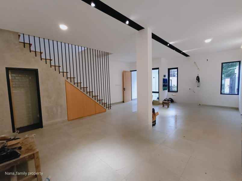 dijual rumah bintaro permai