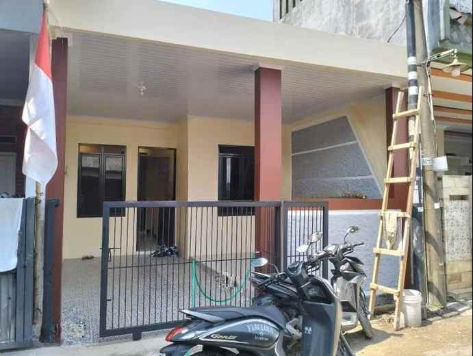 dijual rumah bogor asri nanggewer cibinong