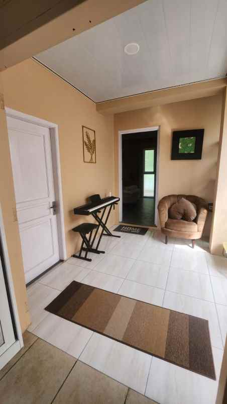 dijual rumah bojong koneng