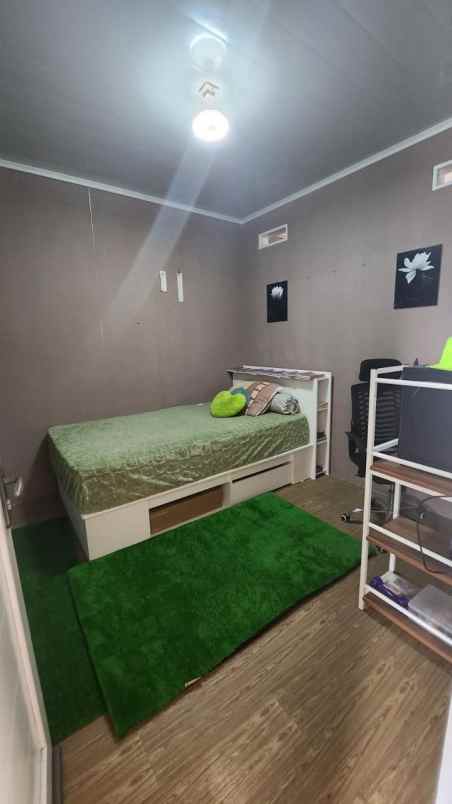 dijual rumah bojong koneng cikutra bandung