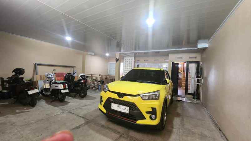 dijual rumah bojong koneng cikutra bandung