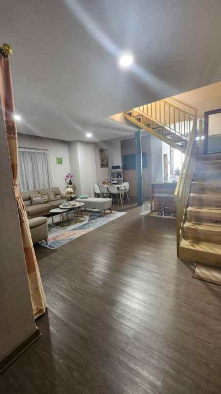 dijual rumah bojong koneng cikutra bandung