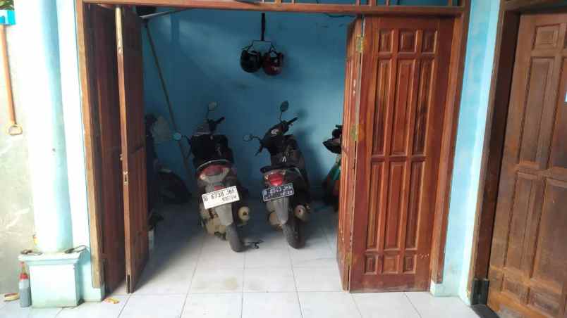 dijual rumah bojongnangka kelapa dua