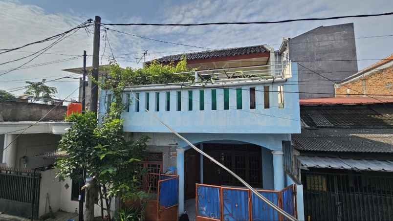 dijual rumah bojongnangka kelapa dua