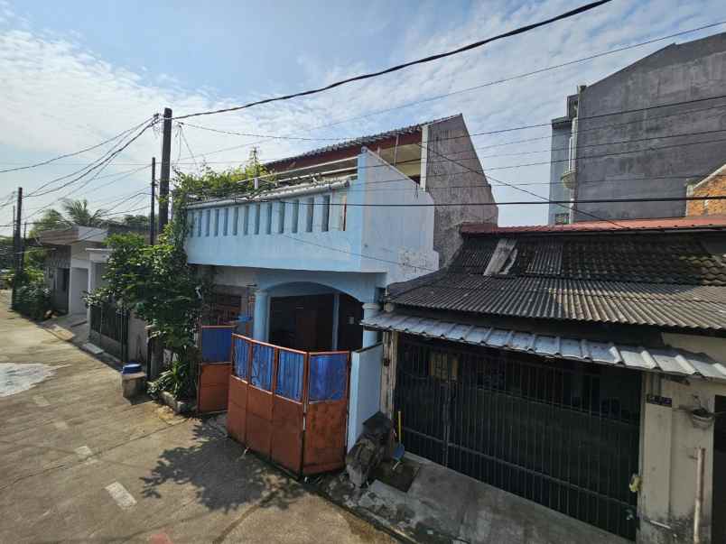 dijual rumah bojongnangka kelapa dua