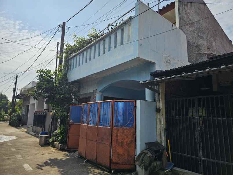 dijual rumah bojongnangka kelapa dua