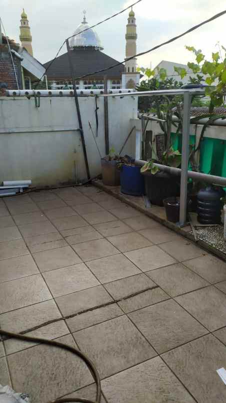 dijual rumah bojongnangka kelapa dua