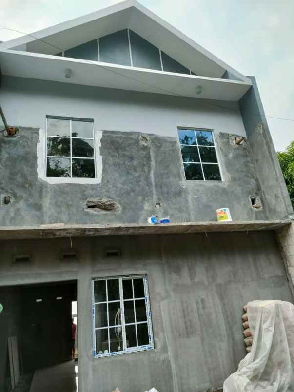 dijual rumah bukit panembahan senopati