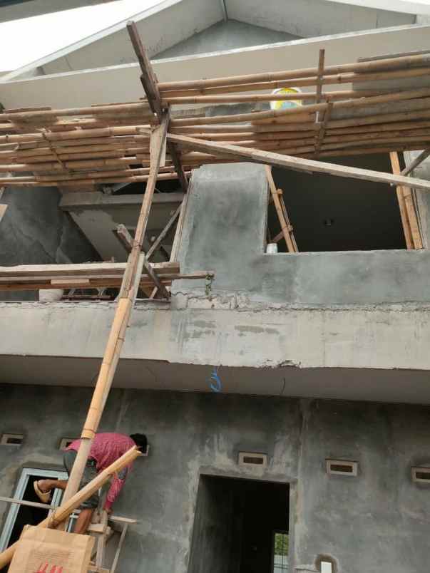 dijual rumah bukit panembahan senopati