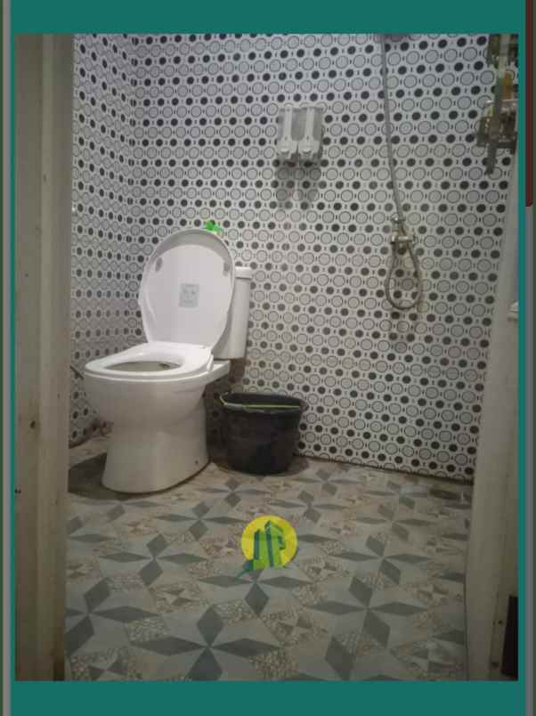 dijual rumah burangkeng