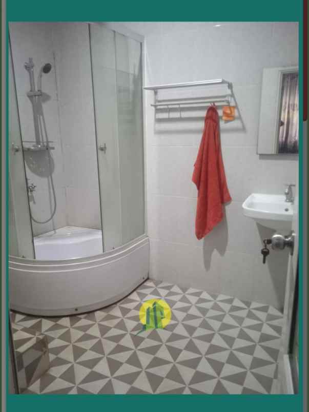 dijual rumah burangkeng