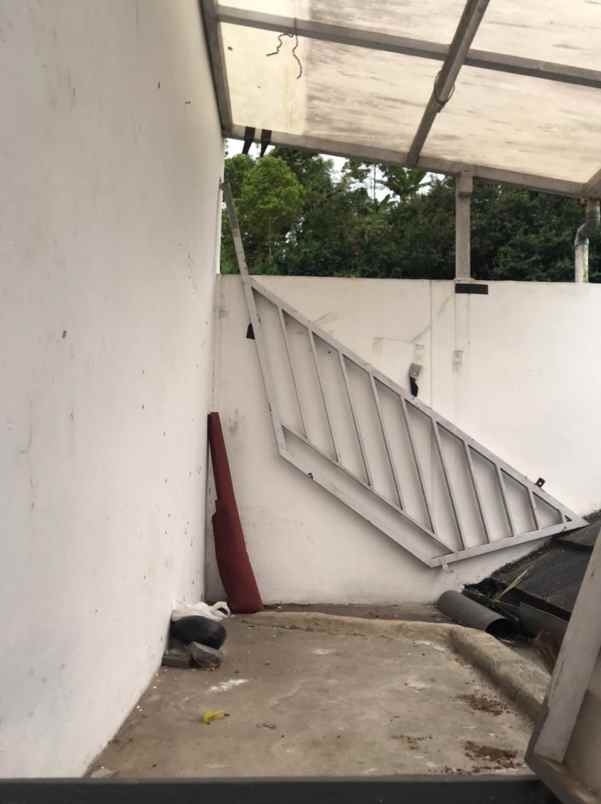 dijual rumah cibaligo cihanjuang
