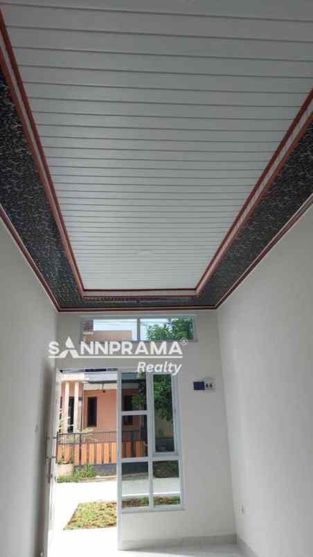 dijual rumah cibinong bogor jawa barat