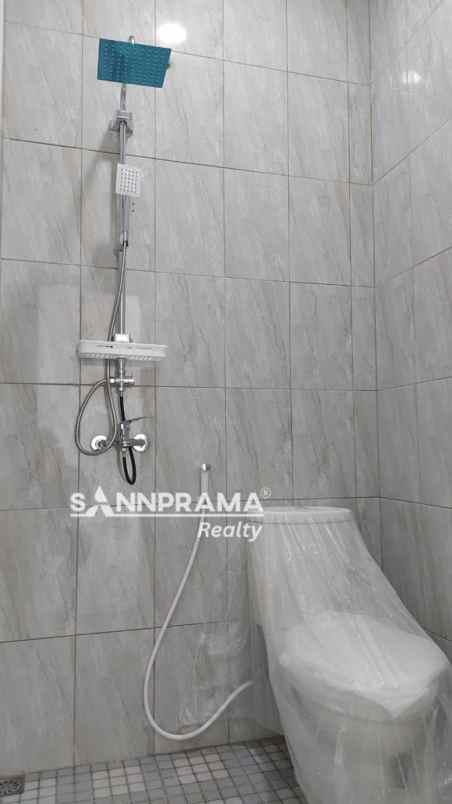 dijual rumah cibinong bogor jawa barat