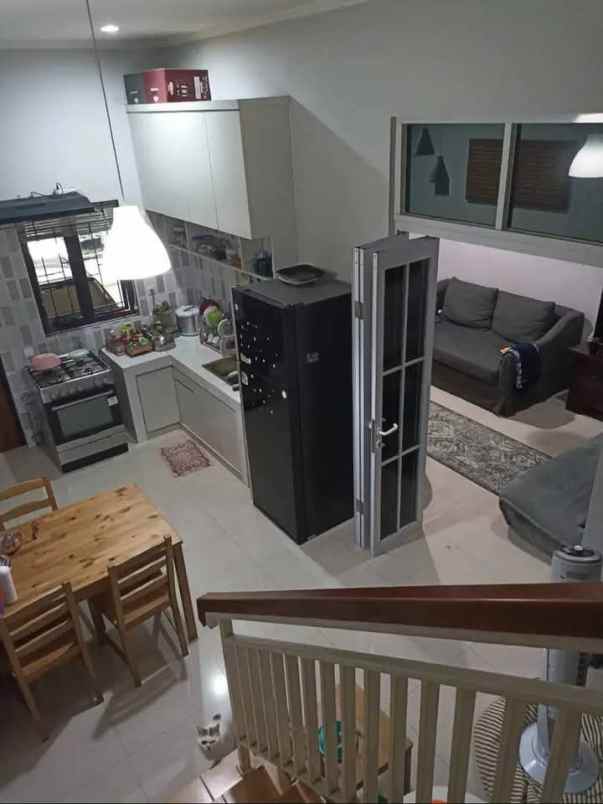 dijual rumah ciganjur jagakarsa