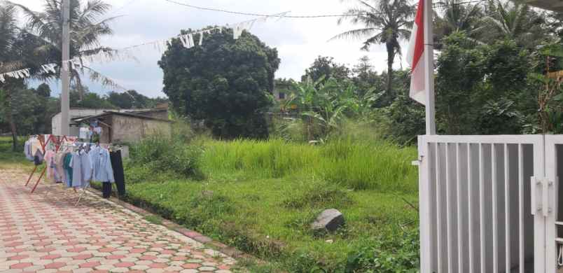 dijual rumah cikaret bogor selatan