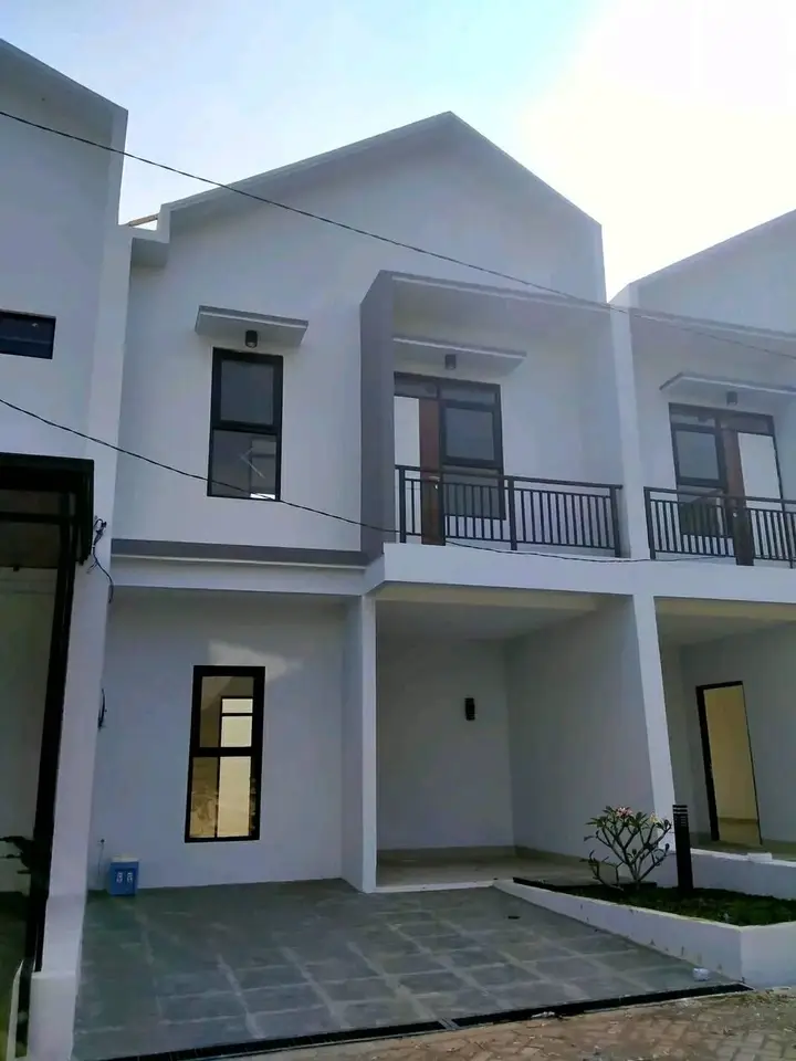 dijual rumah cilame ngamprah bandung barat