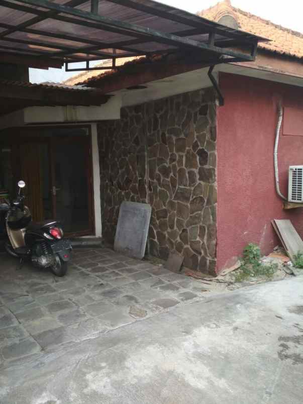 dijual rumah cilandak barat jakarta selatan